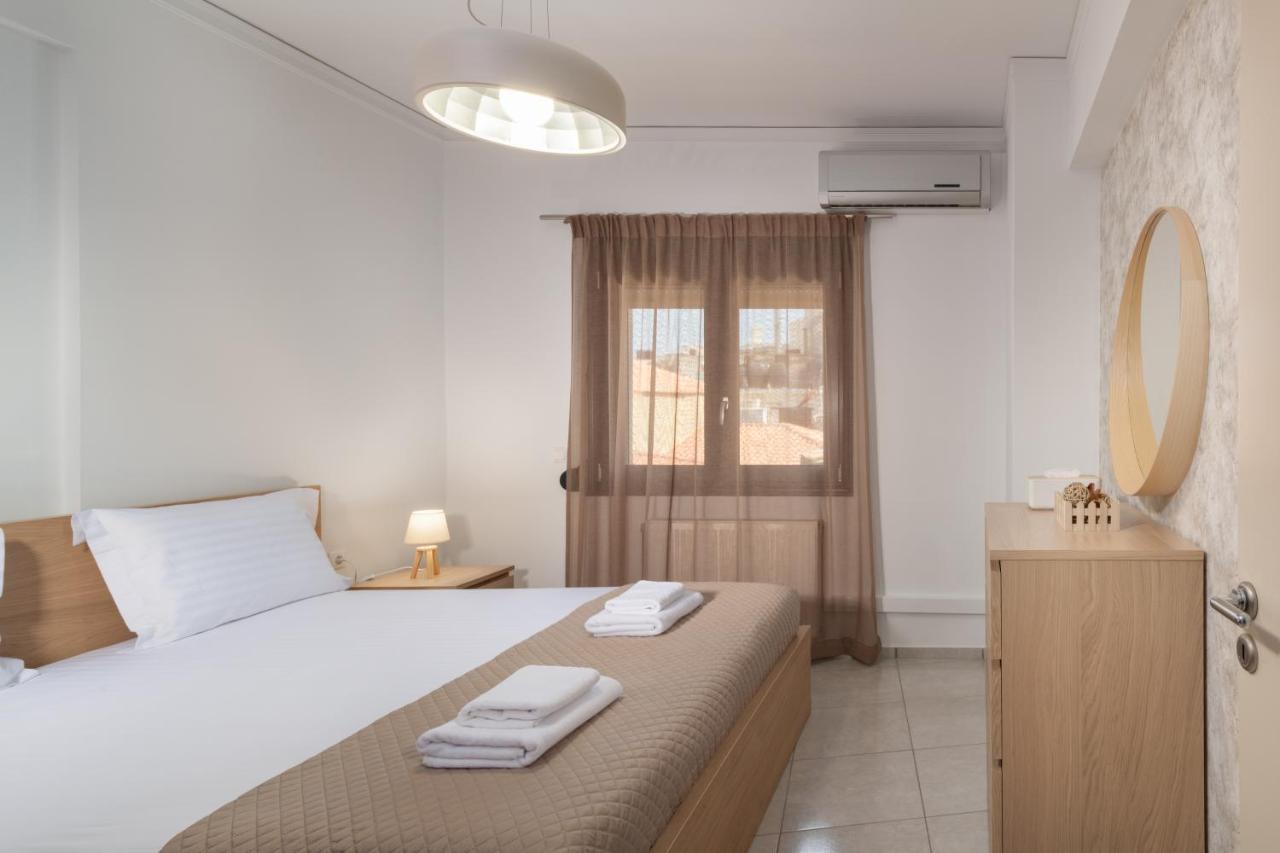 Korai City Vibes Lägenhet Heraklion Exteriör bild